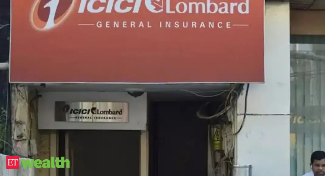 Watch: 4 reasons why ET Wealth 50 finds ICICI Lombard a favourite - The Economic Times Video | ET Now