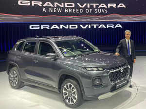 Maruti Suzuki ups the SUV game with the launch of Grand Vitara