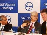 At IPO conference of L&T Finance Holdings