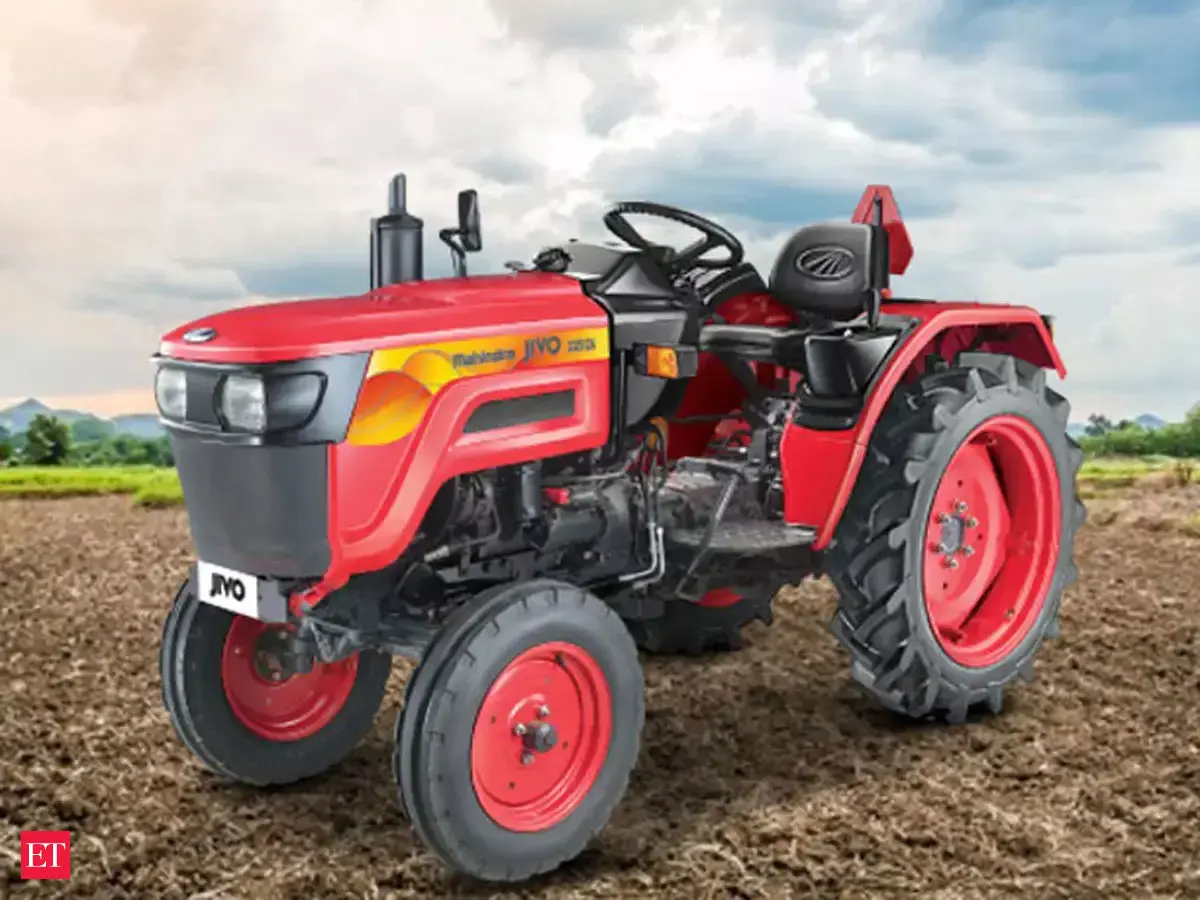 mahindra & mahindra: M&M plans new tractor facility in Brazil as part of  its global push - The Economic Times