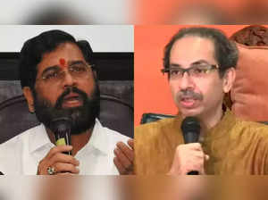 Sena vs Sena: Election Commission asks Uddhav, Shinde factions to prove majority support in Shiv Sena by August 8