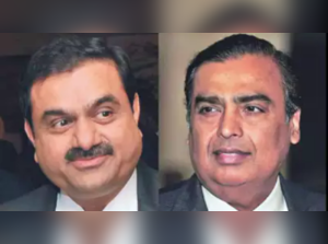 Adani vs Ambani: Are India’s richest men about to battle over $2 customers?