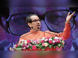 Maharashtra: Uddhav Thackeray attacks rebels, says they planned to finish Shiv Sena off