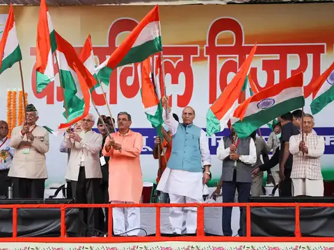 Spirit of National Pride