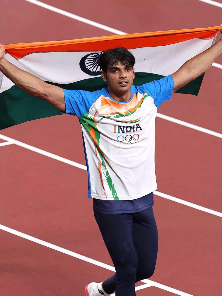 10 facts about Neeraj Chopra, the athlete with a 'golden arm