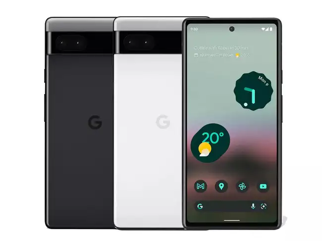 Google Pixel 6a