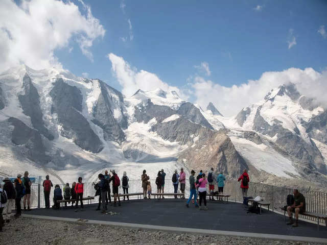 Himalayan glaciers