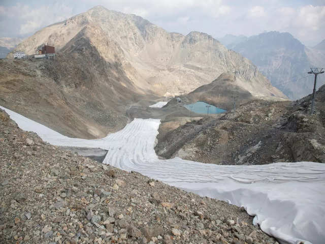 European Alps