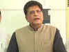 Centre ready for discussion on price rise issue: Piyush Goyal