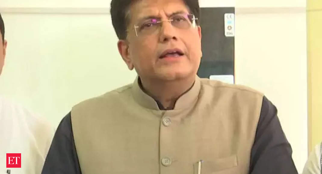 Centre ready for discussion on price rise issue: Piyush Goyal thumbnail