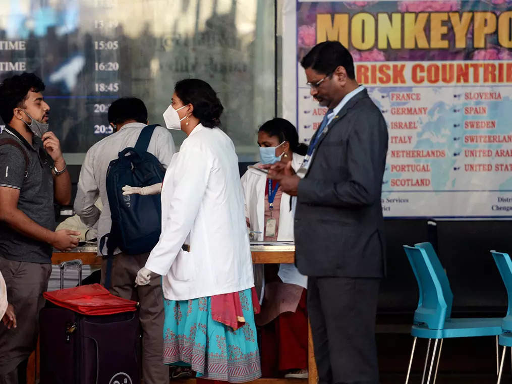 Monkeypox outbreak will test India’s health-emergency preparedness. How will India tackle it?