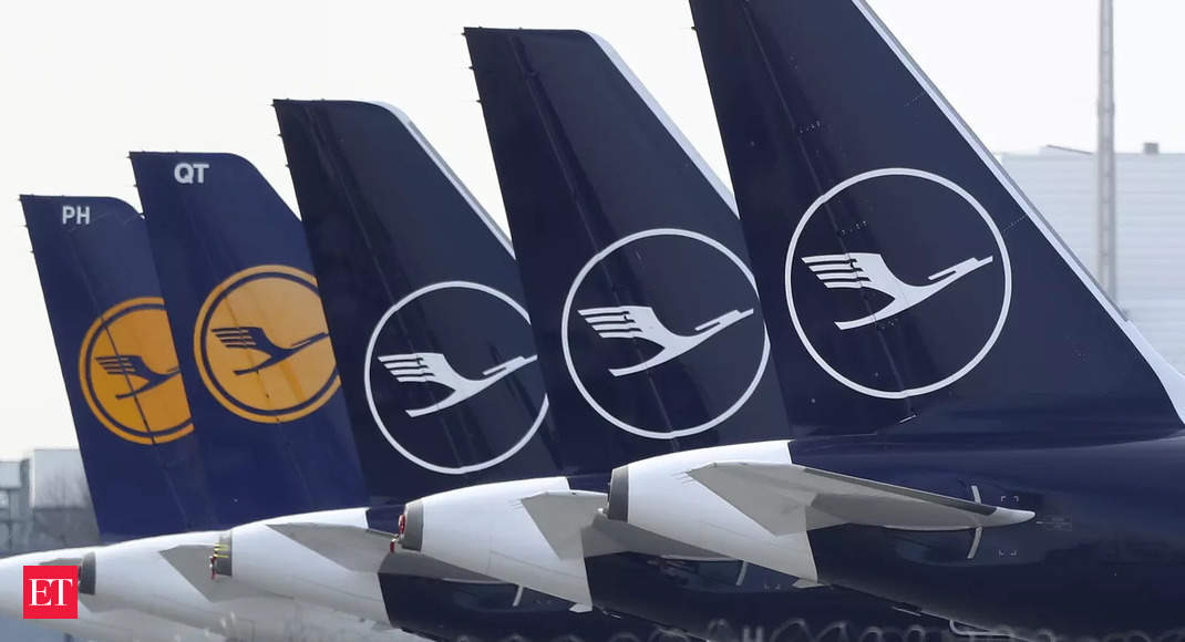 lufthansa: Lufthansa streicht am Mittwoch fast alle deutschen Flüge