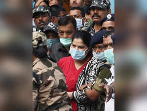 Kolkata, July 25 (ANI): Arpita Mukherjee, a close aide of West Bengal Minister P...