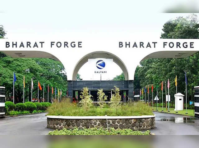 Bharat Forge | Buy | Target Price: 736-760 | Stop Loss: Rs 672