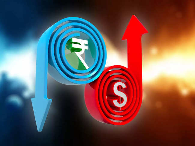 What is in store for startups in rupee's fall against dollar?