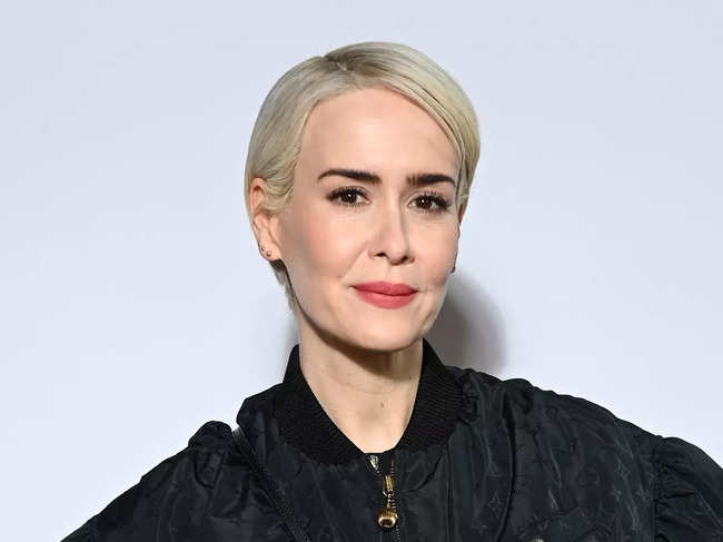 This is Sarah Paulson's latest collaboration with Searchlight Pictures after '12 Years a Slave' and 'Martha Marcy May Marlene'​​. ​