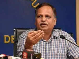 Delhi minister Satyendar Jain admitted to LNJP Hospital: Sources