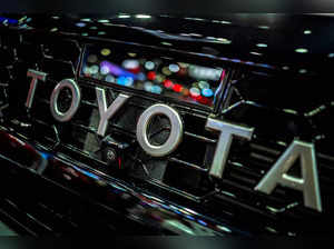 Toyota logo