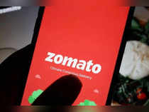 Zomato shares recover from recent slump, rise over 5%