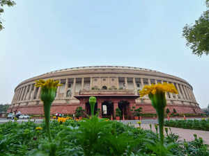 Parliament Monsoon Session: Rajya Sabha adjourned for the day following Opposition uproar