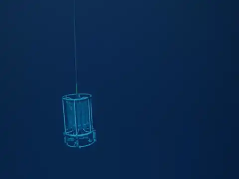 ​Brine pools
