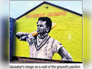 Leicester cricket ground to be named after Sunil Gavaskar