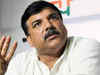 AAP's Sanjay Singh suspended for a week from Rajya Sabha for disrupting House proceedings