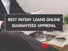 Best payday loans online with guaranteed approval and instant decisions in 2022