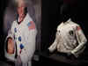 Jacket worn by astronaut Buzz Aldrin during Apollo 11 mission fetches $2.7 mn at Sotheby's auction