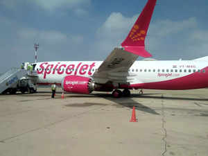 DGCA caps 50% of SpiceJet's flights after safety probe