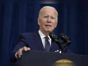 Biden tests negative for COVID-19, ends 'strict isolation'