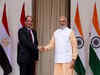 Egypt and India sign MoU to build a green hydrogen factory worth $8 bln