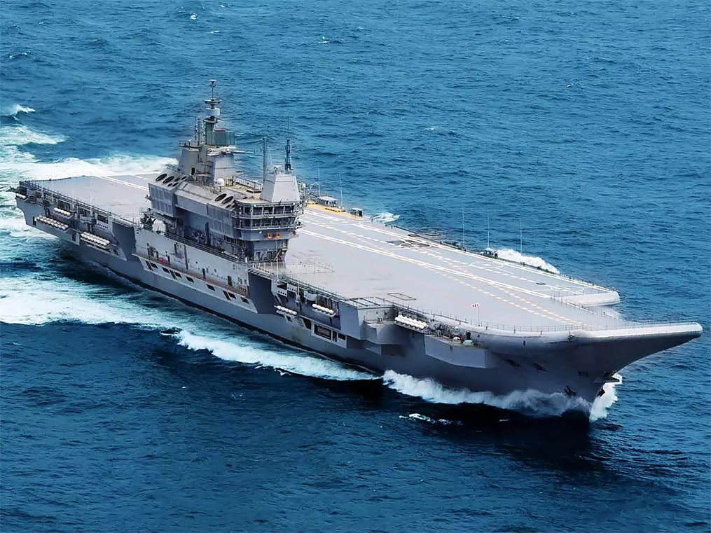 As INS Vikrant nears commissioning, a larger debate looms: Does India need a third aircraft carrier?