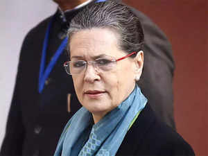 Sonia Gandhi Xxx Video - sonia: No consideration to Sonia's age, health: Congress - The Economic  Times