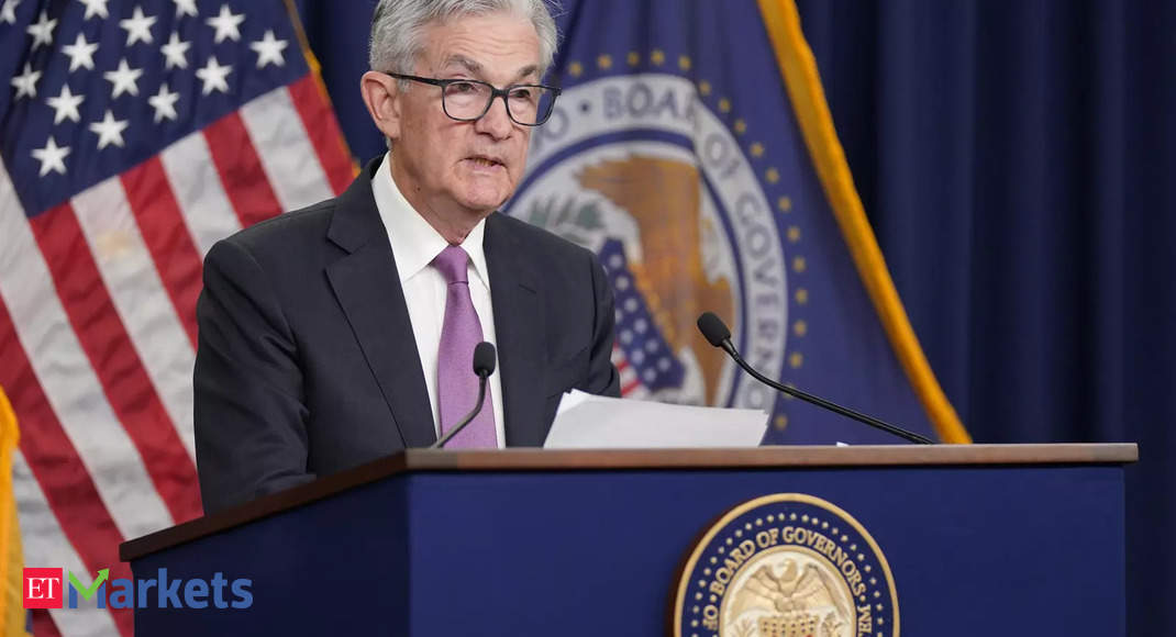 Fed’s Powell: Another ‘unusually large’ rate increase may be warranted at next meeting