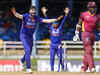 India beat West Indies by 119 runs in 3rd ODI, clinch series 3-0
