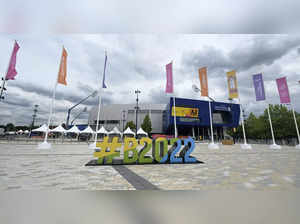 Birmingham: Edgbaston cricket ground decked up ahead of Commonwealth Games 2022 ...