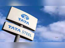 Tata Steel shares turn ex-split, surge 5%
