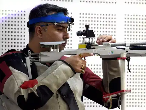Gagan Narang