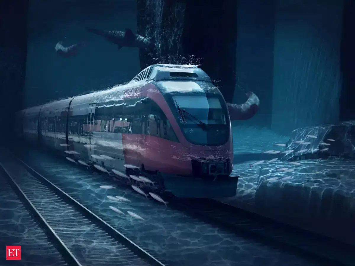 India's first underwater train to be operational by 2023 in Kolkata ...