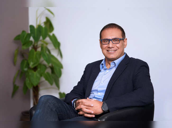 Monish Anand, Founder & CEO, MyShubhLife 