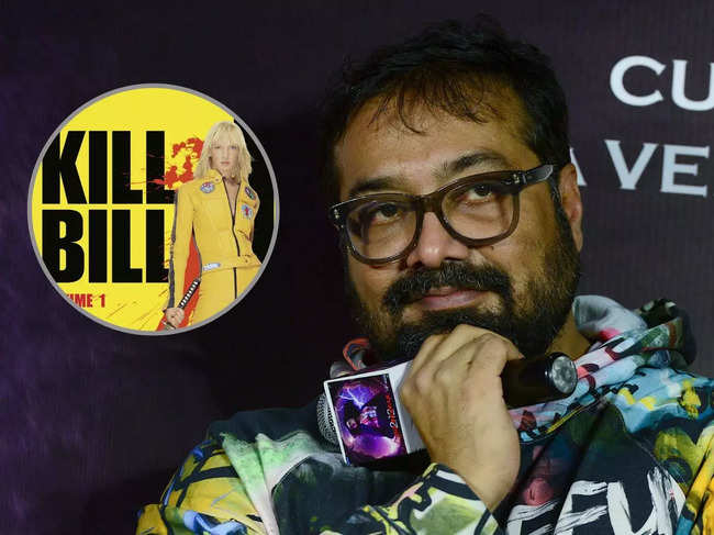 Anurag Kashyap said his project could be closer to a modern-day spin on 1988's 'Khoon Bhari Maang', which was also a revenge drama.​