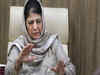 Declare J-K peace zone, let SAARC countries invest here: PDP chief Mehbooba to PM Modi