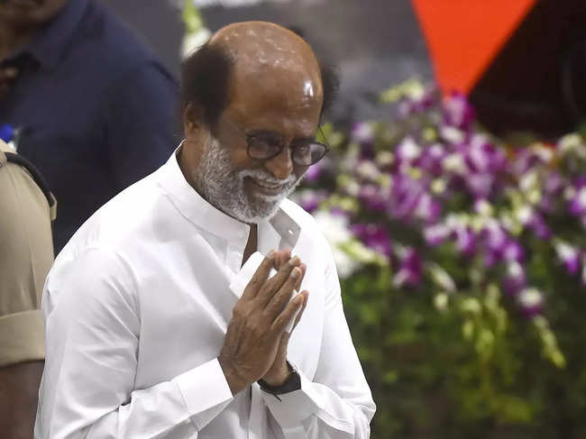​Rajinikanth revealed that he loves chess the most.
