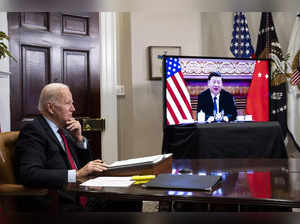 China's Domestic Troubles Will Hang Over Biden-Xi Call