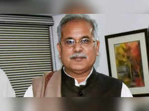 Chhattisgarh: CM Baghel,