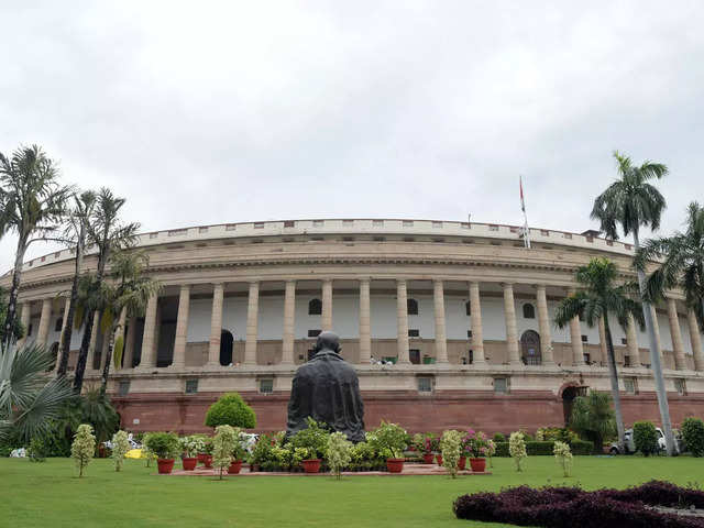 Parliament house view