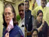 'You don't talk to me': Sonia vs Smriti in Lok Sabha over Adhir's 'rashtrapatni' remark