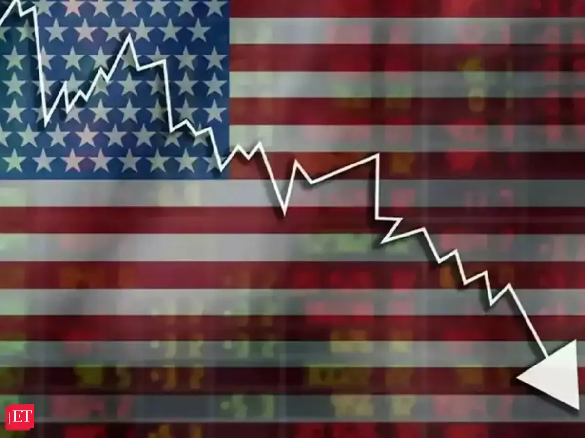 US GDP data: Recession fears deepen as economy contracts for second ...