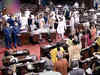 Three more Rajya Sabha MPs suspended, taking the total number from both houses to 27